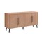 Manhattan Comfort Jodie Sideboard in Maple SB001-MP - alternate 6